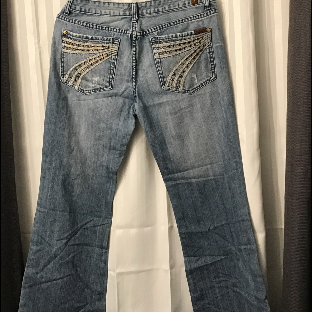 SEVEN FOR ALL MANKIND JEANS